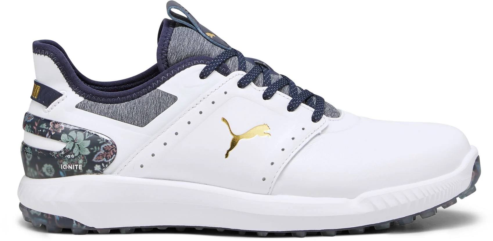 Puma Golf X Liberty Ignite Elevate Spikeless Shoes